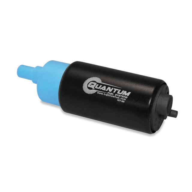 Quantum Fuel Systems OEM Replacement In-Tank EFI Fuel Pump w/ Tank Seal, Strainer for the Yamaha YZ250FX / WR250F '20-23 & etc.
