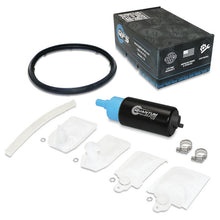 Quantum Fuel Systems OEM Replacement In-Tank EFI Fuel Pump w/ Tank Seal, Strainer for the Yamaha YZ250FX / WR250F '20-23 & etc.