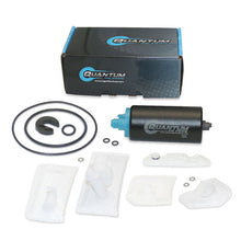 Quantum Fuel Systems OEM Replacement In-Tank EFI Fuel Pump w/ Tank Seal, Strainer for the Honda CRF250R '2010, CRF450R '09-10