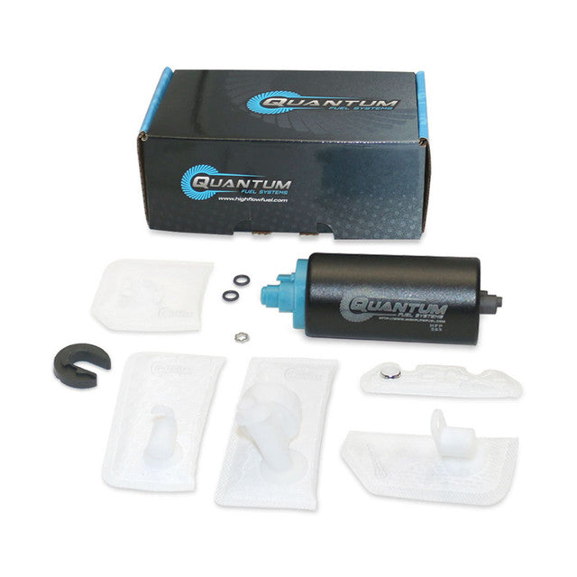Quantum Fuel Systems OEM Replacement In-Tank EFI Fuel Pump w/ Strainer for the Honda CRF250R / CRF450R '11-23, CRF450X '19-23 & etc.