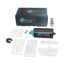 Quantum Fuel Systems OEM Replacement In-Tank EFI Fuel Pump w/ Fuel Pressure Regulator, Strainer for the Honda CRF250R '11-23, CRF450L '18-20 & etc.