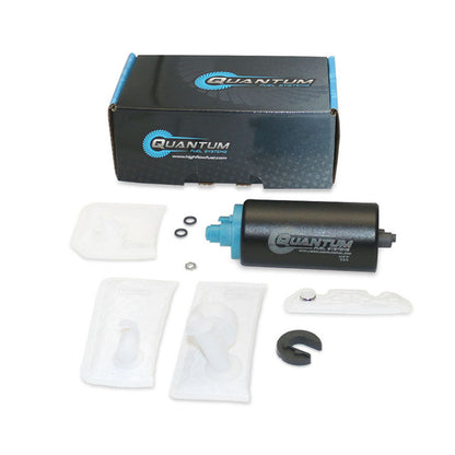Quantum Fuel Systems OEM Replacement In-Tank EFI Fuel Pump w/ Strainer for the Honda CRF250R '10-23, CRF450L '18-20, CRF450R '09-23 & etc.