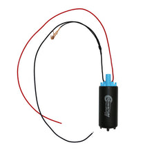 Quantum Fuel Systems OEM Replacement In-Tank EFI Fuel Pump w/ Fuel Pressure Regulator, Tank Seal, Strainer for the KTM RC 125 '14-16, RC 200 '14-19 & etc.