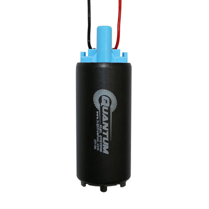 Quantum Fuel Systems OEM Replacement In-Tank EFI Fuel Pump w/ Fuel Pressure Regulator, Tank Seal, Strainer for the KTM RC 125 '14-16, RC 200 '14-19 & etc.