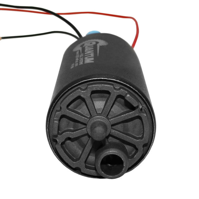 Quantum Fuel Systems OEM Replacement In-Tank EFI Fuel Pump w/ Fuel Pressure Regulator, Tank Seal, Strainer for the KTM RC 125 '14-16, RC 200 '14-19 & etc.