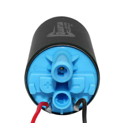 Quantum Fuel Systems OEM Replacement In-Tank EFI Fuel Pump w/ Fuel Pressure Regulator, Tank Seal, Strainer for the KTM 200 Duke '15-16