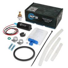 Quantum Fuel Systems OEM Replacement In-Tank EFI Fuel Pump w/ Fuel Pressure Regulator, Tank Seal, Strainer for the KTM 200 Duke '15-16