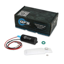 Quantum Fuel Systems OEM Replacement In-Tank EFI Fuel Pump w/ Strainer for the BMW G 310 R '17-20, KTM RC 125 '17-22 & etc.