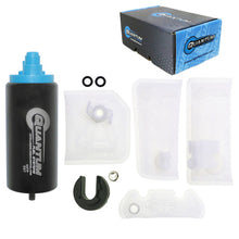 Quantum Fuel Systems OEM Replacement In-Tank EFI Fuel Pump w/ Strainer for the Husqvarna FR 450 Rally '16-23, KTM 450 Rally Factory Replica '15-23 & etc.