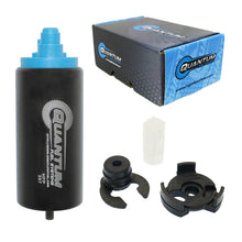 Quantum Fuel Systems OEM Replacement In-Tank EFI Fuel Pump with Strainer for the Kawasaki KX250 '18-20
