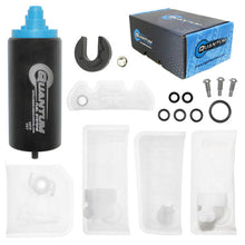 Quantum Fuel Systems OEM Replacement In-Tank EFI Fuel Pump w/ Pre-Filter Kit for the Husqvarna Svartpilen 701 '19-20, Vitpilen 701 '18-20, KTM 690 Duke '16-18