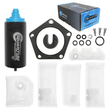 Quantum Fuel Systems OEM Replacement In-Tank EFI Fuel Pump w/ Pre-Filter Kit & Tank Seal for the Husqvarna Svartpilen 701 '19-20, Vitpilen 701 '18-20, KTM 690 Duke '16-18