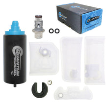 Quantum Fuel Systems OEM Replacement In-Tank EFI Fuel Pump w/ Fuel Pressure Regulator, Strainer for the Kawasaki KLR650 ' 22-23, KX250F '11-16 & etc.