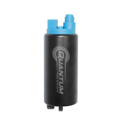 Quantum Fuel Systems OEM Replacement In-Tank EFI Fuel Pump w/ Fuel Pressure Regulator, Tank Seal, Strainer for the Suzuki TU250X '09-19