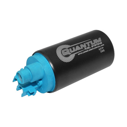 Quantum Fuel Systems OEM Replacement In-Tank EFI Fuel Pump w/ Strainer for the Yamaha Zuma 50F / Zuma 50FX '09-11