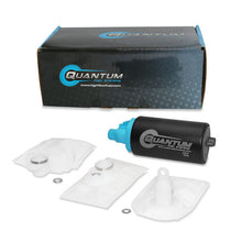 Quantum Fuel Systems OEM Replacement In-Tank EFI Fuel Pump w/ Strainer for the Yamaha Zuma 50F / Zuma 50FX '09-11