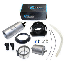 Quantum Fuel Systems OEM Replacement In-Tank EFI Fuel Pump w/ Tank Seal, Fuel Filter, Strainer for the BMW K1 '88-93, K100 '82-92 & etc.