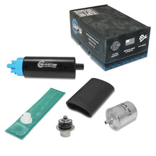 Quantum Fuel Systems OEM Replacement In-Tank EFI Fuel Pump w/ Fuel Pressure Regulator, Fuel Filter, Strainer for the BMW K 1200 GT '04-05, K 1200 RS '96-05