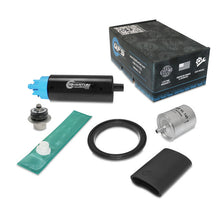 Quantum Fuel Systems OEM Replacement In-Tank EFI Fuel Pump w/ Fuel Pressure Regulator, Tank Seal, Fuel Filter, Strainer for the BMW K 1200 RS '96-01