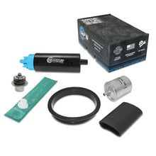 Quantum Fuel Systems OEM Replacement In-Tank EFI Fuel Pump w/ Fuel Pressure Regulator, Tank Seal, Fuel Filter, Strainer for the BMW K 1200 GT '02-05, K 1200 RS '96-05