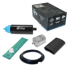 Quantum Fuel Systems OEM Replacement In-Tank EFI Fuel Pump w/ Tank Seal, Fuel Filter, Strainer for the BMW K1100LT '92-97, K 1100 RS '93-96, K75 '86-96
