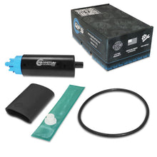 Quantum Fuel Systems OEM Replacement In-Tank EFI Fuel Pump w/ Tank Seal, Strainer for the BMW R 1150 GS '98-06, R1150RS '01-04 & etc.