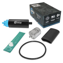 Quantum Fuel Systems OEM Replacement In-Tank EFI Fuel Pump w/ Tank Seal, Fuel Filter, Strainer for the BMW R1100R '1995, R 1150 GS '98-06 & etc.