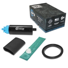 Quantum Fuel Systems OEM Replacement In-Tank EFI Fuel Pump w/ Tank Seal, Strainer for the BMW K 1200 RS '96-01