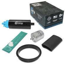 Quantum Fuel Systems OEM Replacement In-Tank EFI Fuel Pump w/ Tank Seal, Fuel Filter, Strainer for the BMW K 1200 GT '02-05, K 1200 RS '96-05