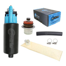 Quantum Fuel Systems OEM Replacement In-Tank EFI Fuel Pump w/ Fuel Pressure Regulator, Strainer for the Harley Davidson V-Rod VRSCAW / V-Rod Street Rod VRSCR '02-06 & etc.