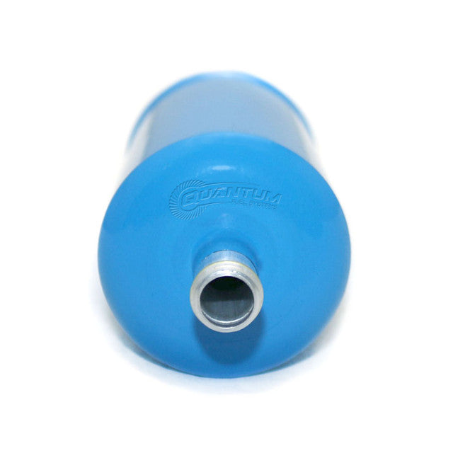 Quantum Fuel Systems OEM Replacement External EFI Fuel Pump for the Moto Guzzi California / Sport 1100 '99-02, Touring '2001