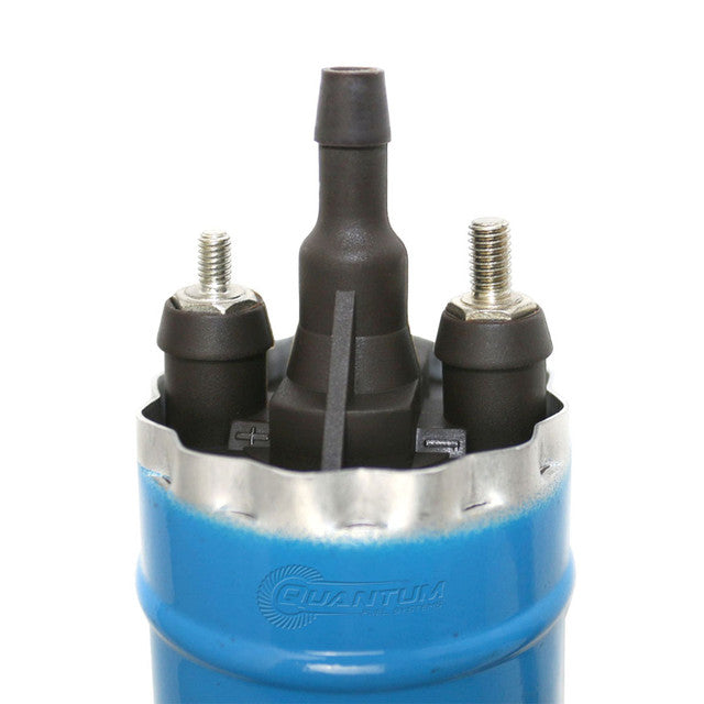 Quantum Fuel Systems OEM Replacement External EFI Fuel Pump for the Moto Guzzi California / Sport 1100 '99-02, Touring '2001