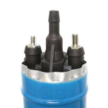 Quantum Fuel Systems OEM Replacement External EFI Fuel Pump for the Moto Guzzi California / Sport 1100 '99-02, Touring '2001