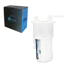 Quantum Fuel Systems OEM Replacement In-Tank EFI Fuel Pump, Assembly for the Yamaha YZF-R1 '06-14, YZF-R6 '11-16