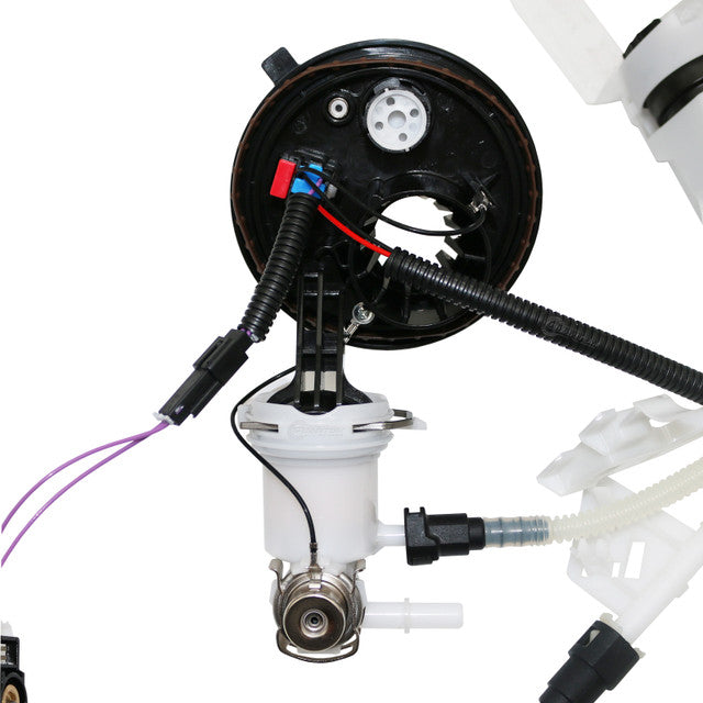 Quantum Fuel Systems OEM Replacement In-Tank EFI Fuel Pump Assembly for the Harley Davidson CVO Limited / Street Glide Special '14-21 & etc.