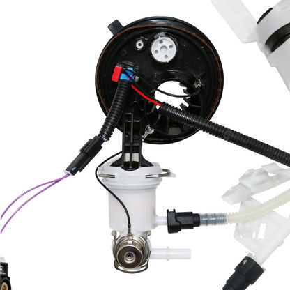 Quantum Fuel Systems OEM Replacement In-Tank EFI Fuel Pump Assembly for the Harley Davidson CVO Limited / Street Glide Special '14-21 & etc.