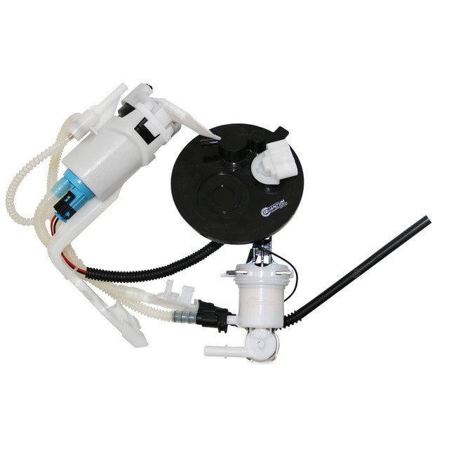 Quantum Fuel Systems OEM Replacement In-Tank EFI Fuel Pump Assembly for the Harley Davidson FLTRXST Road Glide ST / Street Glide Special '2022 & etc.