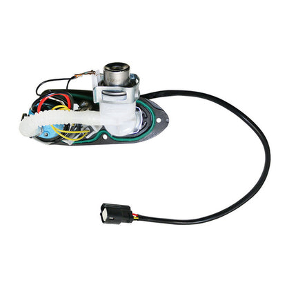 Quantum Fuel Systems OEM Replacement In-Tank EFI Fuel Pump Assembly for the Harley Davidson Sportster 1200 '07-19, Iron 1200 '18-23 & etc.