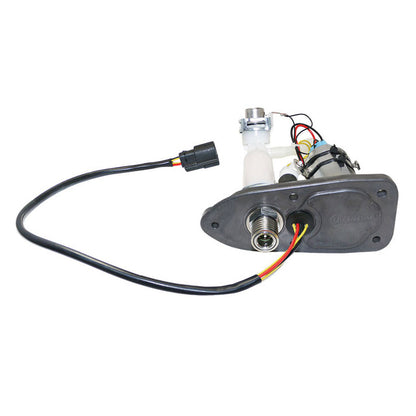 Quantum Fuel Systems OEM Replacement In-Tank EFI Fuel Pump Assembly for the Harley Davidson Sportster 1200 '07-19, Iron 1200 '18-23 & etc.