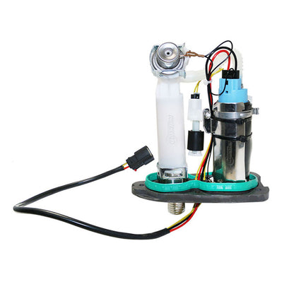 Quantum Fuel Systems OEM Replacement In-Tank EFI Fuel Pump Assembly for the Harley Davidson Sportster 1200 '07-19, Iron 1200 '18-23 & etc.