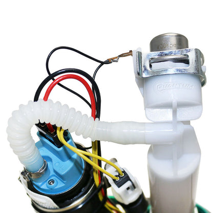 Quantum Fuel Systems OEM Replacement In-Tank EFI Fuel Pump Assembly for the Harley Davidson Sportster 1200 '07-19, Iron 1200 '18-23 & etc.