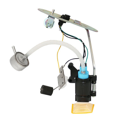 Quantum Fuel Systems OEM Replacement In-Tank EFI Fuel Pump Assembly for the Harley Davidson Electra Glide Ultra Classic / Electra Glide Classic '00-01 & etc.