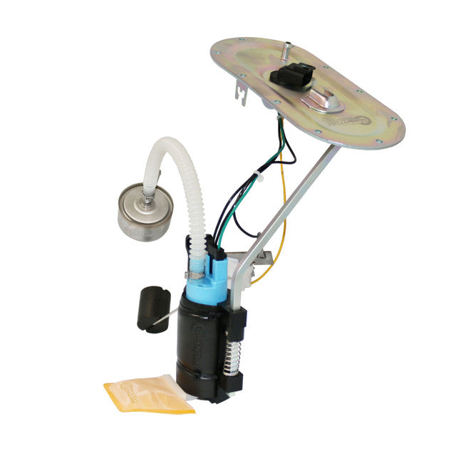 Quantum Fuel Systems OEM Replacement In-Tank EFI Fuel Pump Assembly for the Harley Davidson Electra Glide Ultra Classic / Electra Glide Classic '00-01 & etc.