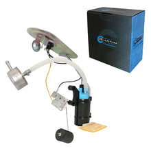 Quantum Fuel Systems OEM Replacement In-Tank EFI Fuel Pump Assembly for the Harley Davidson Electra Glide Ultra Classic / Electra Glide Classic '00-01 & etc.