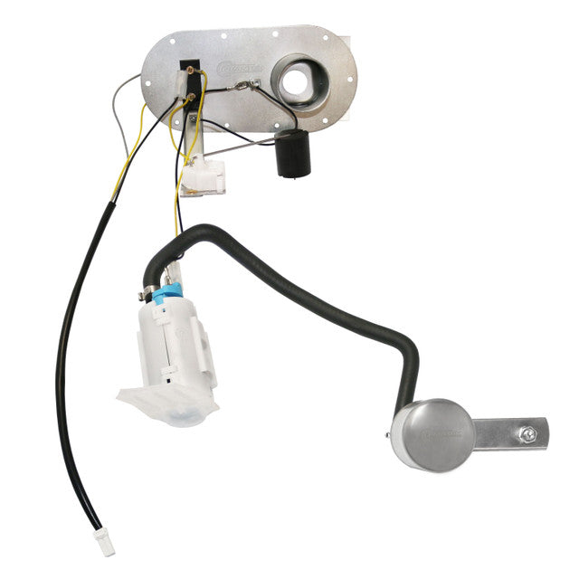 Quantum Fuel Systems OEM Replacement In-Tank EFI Fuel Pump Assembly for the Harley Davidson Road King '96-99, Road King Classic '98-99 & etc.