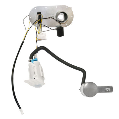 Quantum Fuel Systems OEM Replacement In-Tank EFI Fuel Pump Assembly for the Harley Davidson Road King '96-99, Road King Classic '98-99 & etc.