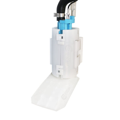 Quantum Fuel Systems OEM Replacement In-Tank EFI Fuel Pump Assembly for the Harley Davidson Road King '96-99, Road King Classic '98-99 & etc.