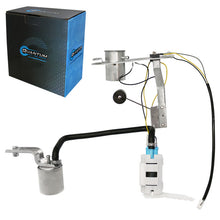 Quantum Fuel Systems OEM Replacement In-Tank EFI Fuel Pump Assembly for the Harley Davidson Road King '96-99, Road King Classic '98-99 & etc.