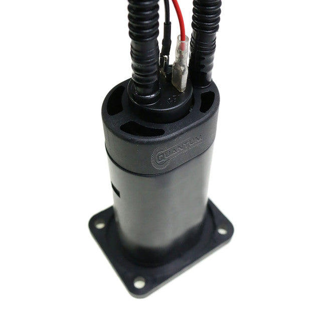 Quantum Fuel Systems OEM Replacement In-Tank EFI Fuel Pump Assembly for the Husaberg FE390 '10-12, KTM 690 Duke '08-15 & etc.