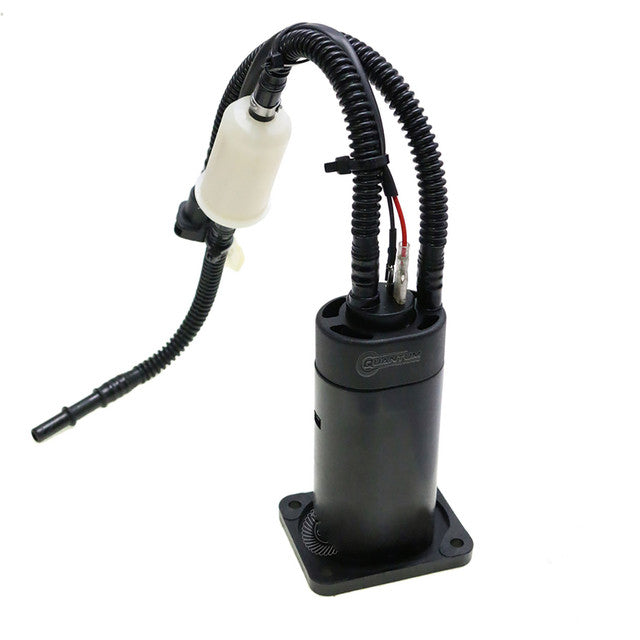 Quantum Fuel Systems OEM Replacement In-Tank EFI Fuel Pump Assembly for the Husaberg FE390 '10-12, KTM 690 Duke '08-15 & etc.